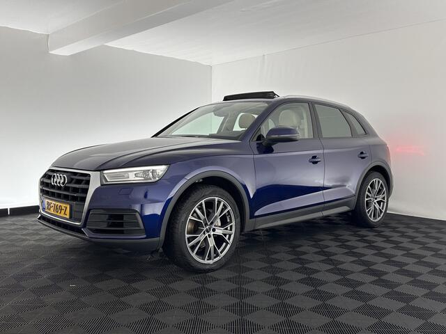Audi Q5 2.0 TDI Pro Line *PANO | XENON | FULL-LEATHER | NAVI-FULLMAP | COMFORT-SEATS | ECC | PDC | CRUISE | 20''ALU*