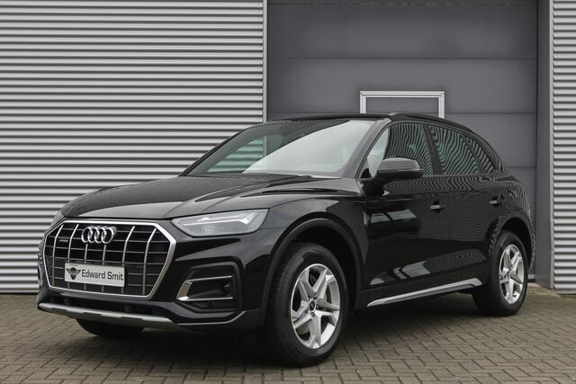Audi Q5 50 TFSI e Advanced edition I AUT. I PHEV I LEDER I CARPLAY
