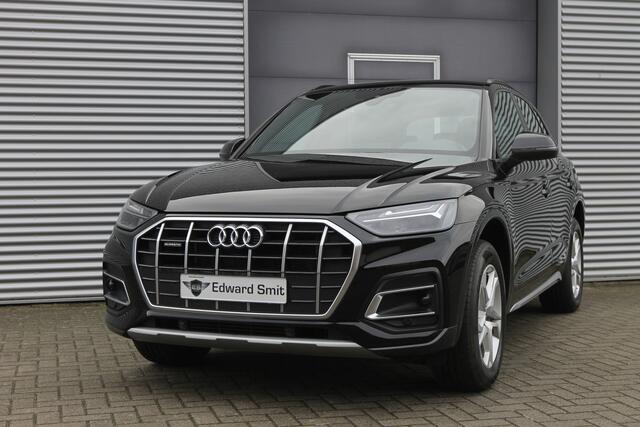 Audi Q5 50 TFSI e Advanced edition I AUT. I PHEV I LEDER I CARPLAY