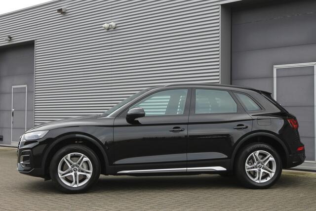 Audi Q5 50 TFSI e Advanced edition I AUT. I PHEV I LEDER I CARPLAY