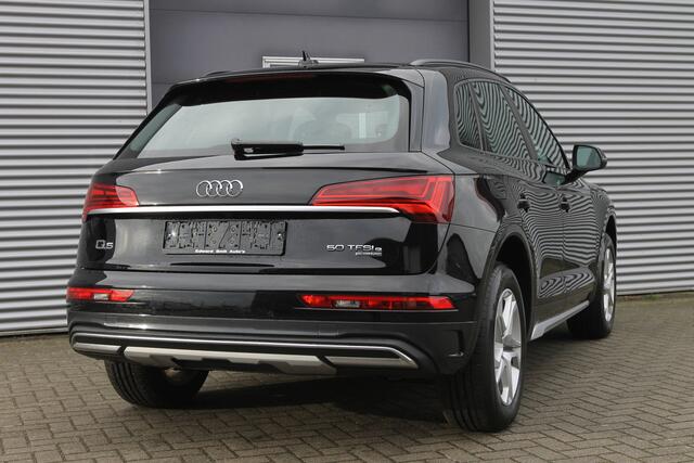 Audi Q5 50 TFSI e Advanced edition I AUT. I PHEV I LEDER I CARPLAY