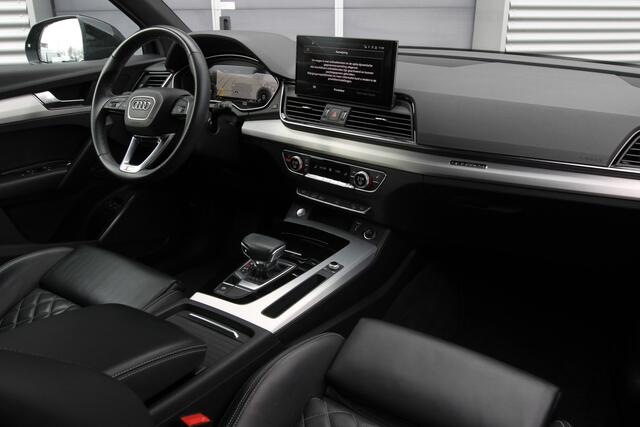 Audi Q5 50 TFSI e Advanced edition I AUT. I PHEV I LEDER I CARPLAY