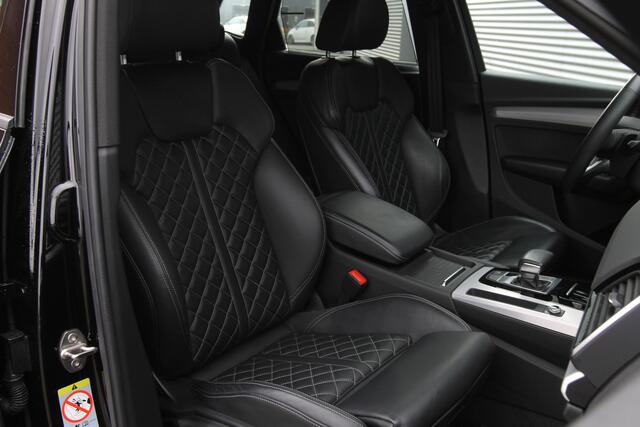 Audi Q5 50 TFSI e Advanced edition I AUT. I PHEV I LEDER I CARPLAY