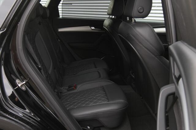 Audi Q5 50 TFSI e Advanced edition I AUT. I PHEV I LEDER I CARPLAY