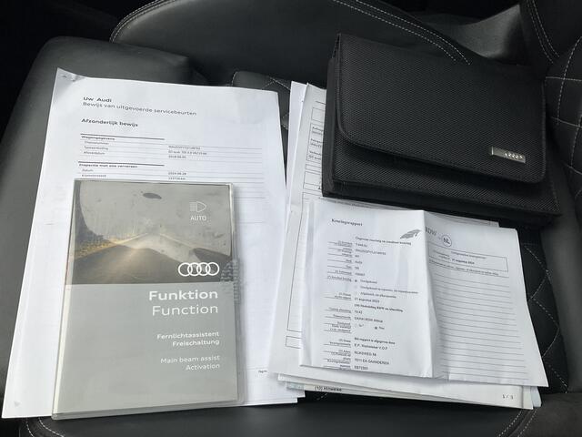 Audi Q5 3.0 TDI 286pk Quattro Sport S Line Black Edition Pano Leer Virtual-Cockpit Bommetje!