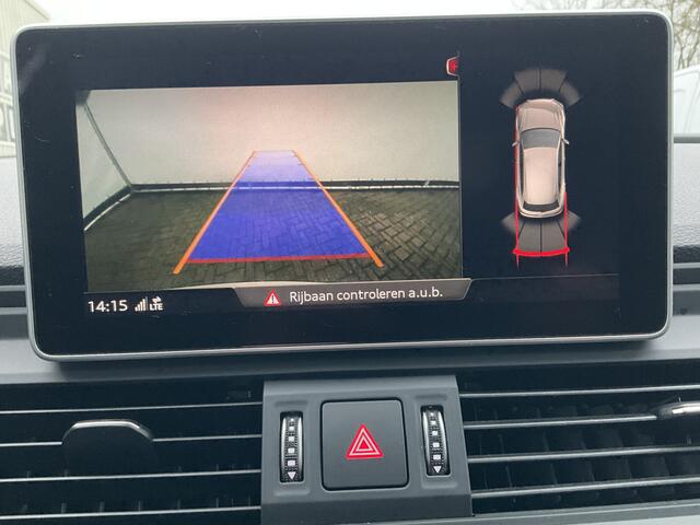 Audi Q5 3.0 TDI 286pk Quattro Sport S Line Black Edition Pano Leer Virtual-Cockpit Bommetje!