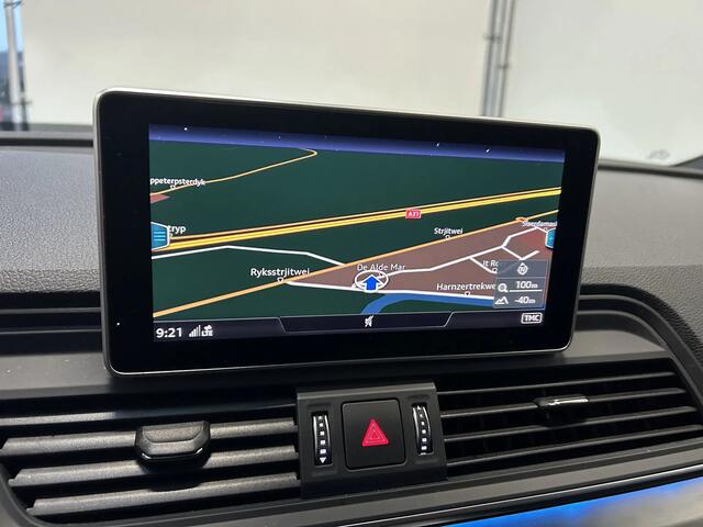 Audi Q5 3.0 TDI 286pk Quattro Sport S Line Black Edition Pano Leer Virtual-Cockpit Bommetje!