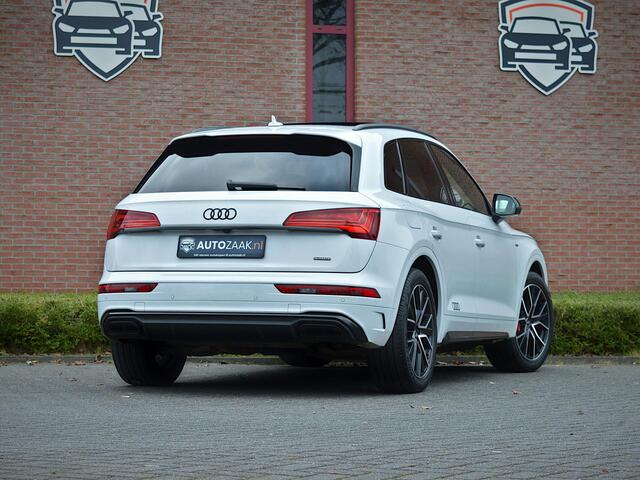 Audi Q5 55 TFSIe Quattro Competition | Luchtvering