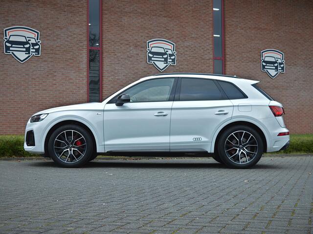 Audi Q5 55 TFSIe Quattro Competition | Luchtvering