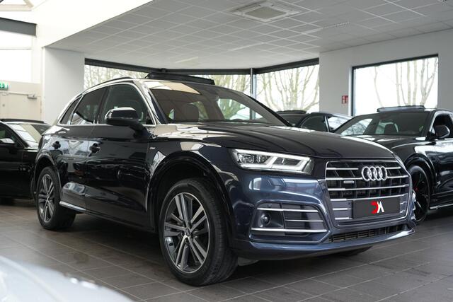 Audi Q5 55 TFSI e S Edition | PANO | HUD | B&O | MEMORY | TREKHAAK | S-LINE