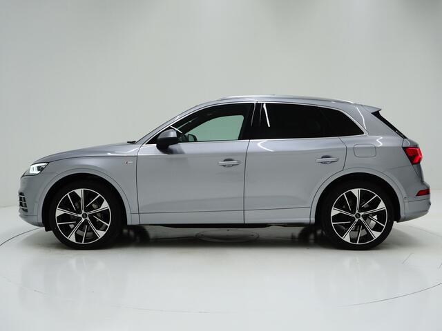 Audi Q5 55 TFSI e quattro Competition | Panoramadak | RS Stoelen | Luchtvering | 360 | Keyless | Trekhaak