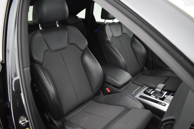 Audi Q5 Sportback 50 TFSI e 299pk 2x S-Line Black Edition Trekhaak Camera Virtual Cockpit Navigatie