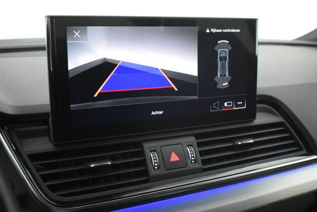 Audi Q5 Sportback 50 TFSI e 299pk 2x S-Line Black Edition Trekhaak Camera Virtual Cockpit Navigatie