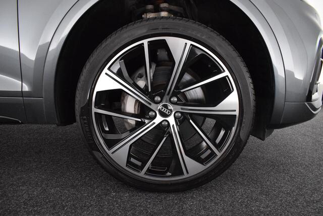 Audi Q5 Sportback 50 TFSI e 299pk 2x S-Line Black Edition Trekhaak Camera Virtual Cockpit Navigatie
