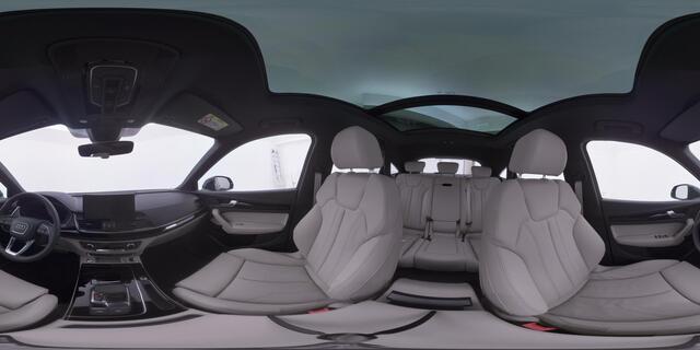 Audi Q5 Sportback Advanced edition 50 TFSI e 220 kW/299 PK · Luchtvering · Glazen panoramadak · Ass. pakket City + Tour · Lederen bekleding · MEGA Sale