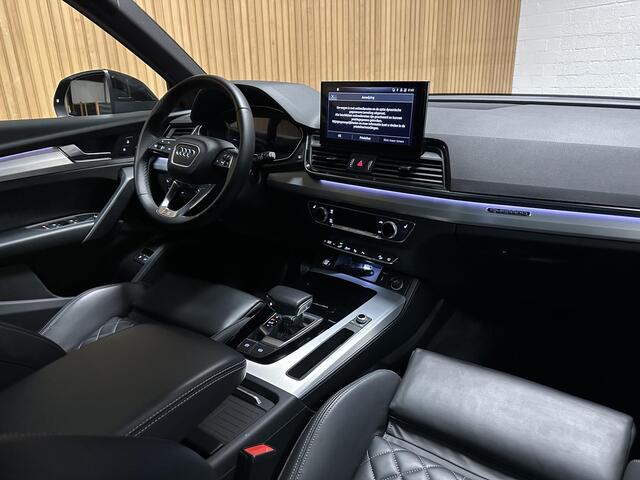 Audi Q5 Sportback TFSI e Sportback | Luchtvering | Panoramadak | Tre