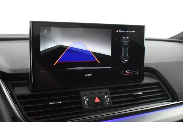 Audi Q5 40 TFSI 204pk S-Tronic 2x S-Line B&O Camera Matrix Led Virtual Cockpit Navigatie
