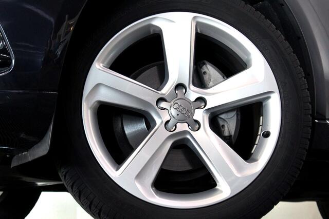 Audi Q5 2.0 TFSI Quattro S-Line 1eEIG ACC LEDER KEYLS STOELVW NAVI '16