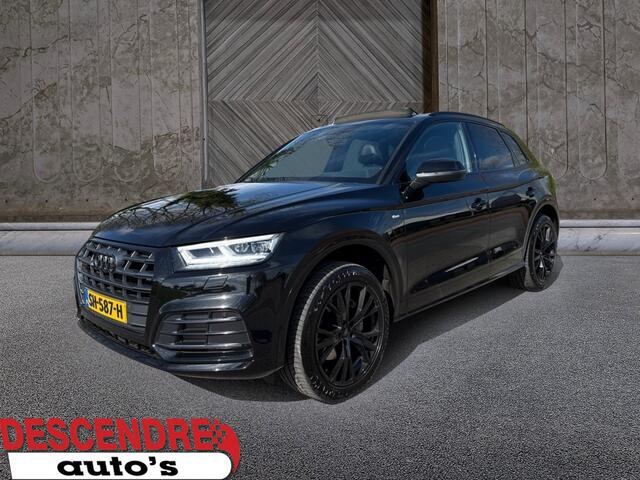 Audi Q5 2.0 TFSI quattro Launch Edition S-line