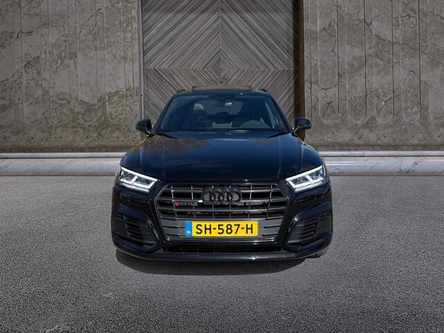 Audi Q5 2.0 TFSI quattro Launch Edition S-line