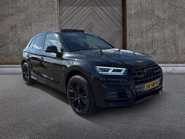 Audi Q5 2.0 TFSI quattro Launch Edition S-line