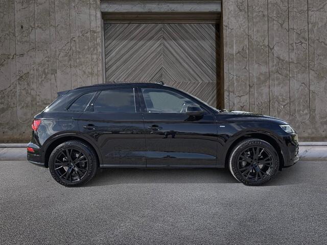 Audi Q5 2.0 TFSI quattro Launch Edition S-line
