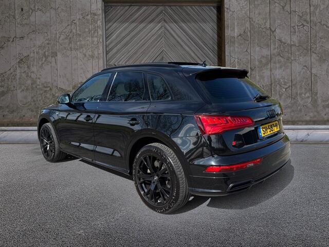 Audi Q5 2.0 TFSI quattro Launch Edition S-line