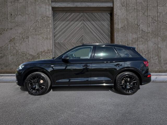 Audi Q5 2.0 TFSI quattro Launch Edition S-line