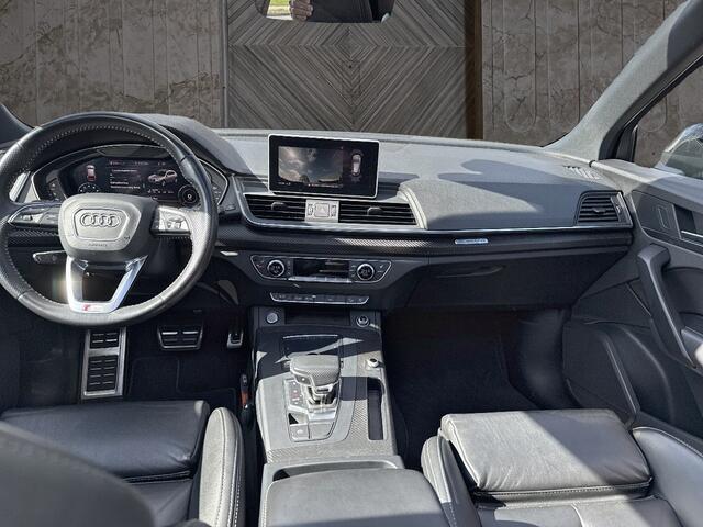 Audi Q5 2.0 TFSI quattro Launch Edition S-line