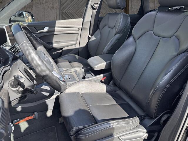 Audi Q5 2.0 TFSI quattro Launch Edition S-line