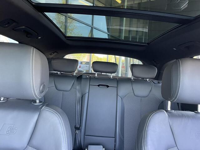 Audi Q5 40 TFSI S edition | Luchtvering | Tour Ass pack | Panodak | Etc.. 1 eig | Org NL | 7500km! =uniek, geen hybride!!=