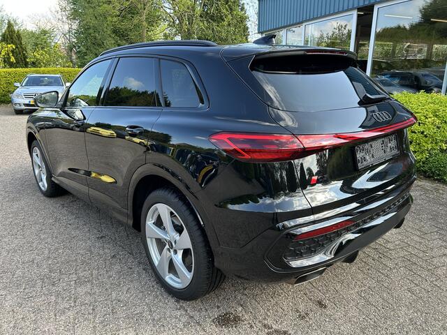 Audi Q5 TFSI Quattro S-Line 150KW Nieuwste model