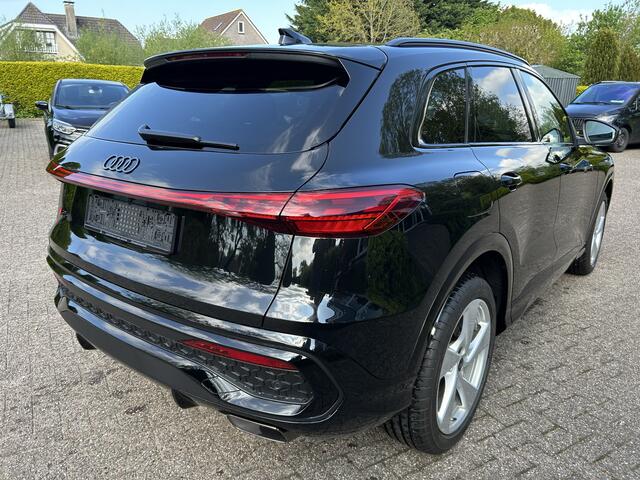 Audi Q5 TFSI Quattro S-Line 150KW Nieuwste model