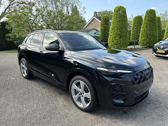 Audi Q5 TFSI Quattro S-Line 150KW Nieuwste model