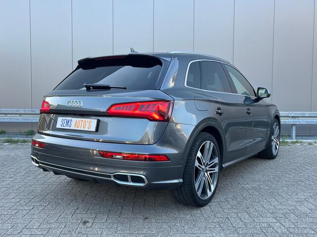 Audi Q5 3.0 TFSI SQ5 quattro Pro Line Plus Panno / Matrix / Virtual cockpit