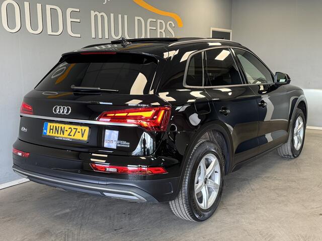 Audi Q5 50 TFSI e Advanced edition Cruise/Navi/Elektrische Achterklep