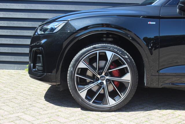 Audi Q5 55 TFSI e S edition - S SEATS - PANODAK - ADAPT. CRUISE - 21 INCH - MATRIX LED -