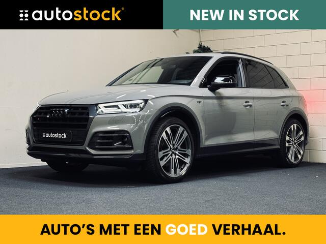 Audi Q5 3.0 TFSI SQ5 quattro | 21" | Panorama | B&O | Valcona