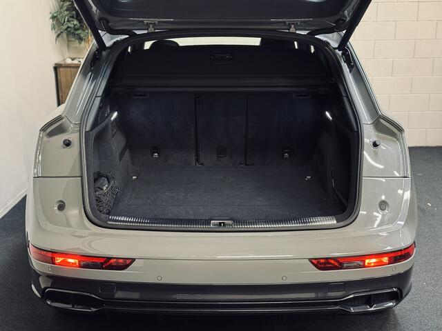 Audi Q5 3.0 TFSI SQ5 quattro | 21" | Panorama | B&O | Valcona