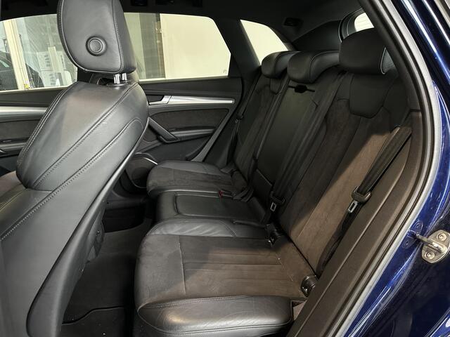 Audi Q5 2.0 TFSI quattro Sport Pro Line S AUTOMAAT | NAVIGATIE | STOELVERWARMING | ACHTERUITRIJCAMERA | COMPLETE AUTO!