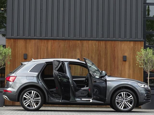 Audi Q5 2.0 TFSI 252PK Quattro / S-line / B&O / Head-Up / LED