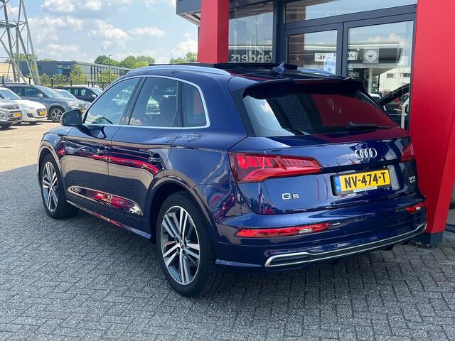Audi Q5 2.0 TFSI quattro Launch Edition / PANO / ELEKT. KLEP / ACC / LUCHT VERING / STOELVERW. / VOL LEER /
