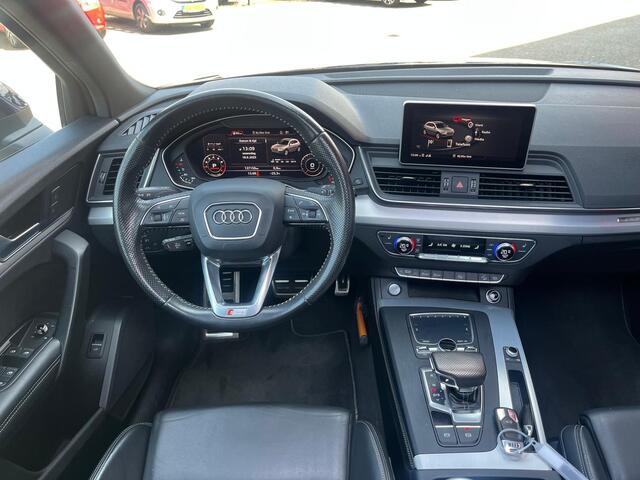 Audi Q5 2.0 TFSI quattro Launch Edition / PANO / ELEKT. KLEP / ACC / LUCHT VERING / STOELVERW. / VOL LEER /