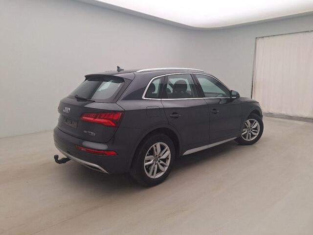 Audi Q5 50 TFSI e Advanced edition PHEV | trekhaak | digitaal dash | verwarmde stoelen |
