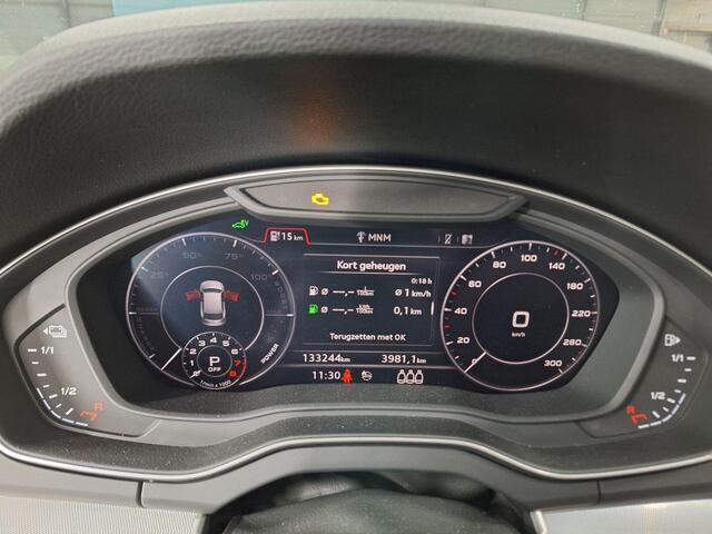 Audi Q5 50 TFSI e Advanced edition PHEV | trekhaak | digitaal dash | verwarmde stoelen |