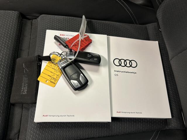 Audi Q5 Sportback 50 TFSI e S edition / Schuif & Kanteldak /Virtual Cockpit / Navigatie / Climate Control / Elektrische Stoel Met Geheugenfunctie /