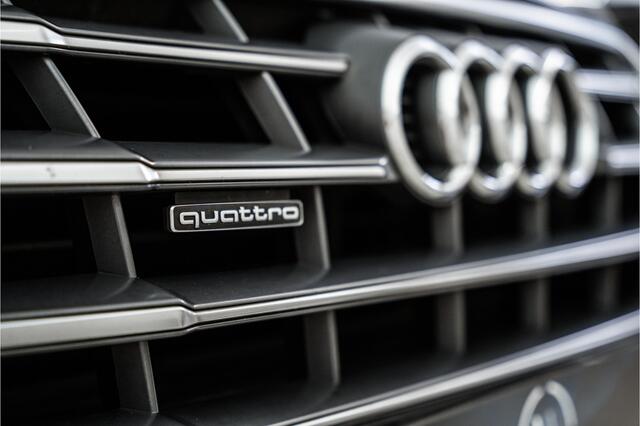 Audi Q5 2.0 TFSI Quattro 2x S-Line 252PK NL AUTO+NAP | Pano | luchtvering | Sfeer | Virtual | MATRIX