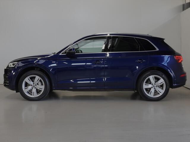 Audi Q5 50 TFSI e quattro Pro Line | Pano | Trekhaak | Keyless | ACC | S-line | rijklaarprijs
