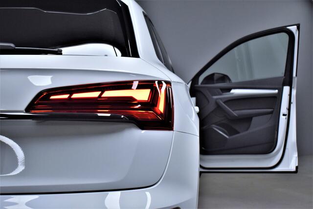 Audi Q5 50 TFSI e 299pk S-Line Automaat 1e Eig. Dealer OH Virtual/Keyless/Navi/Led/Stoelverw./Lmv19''