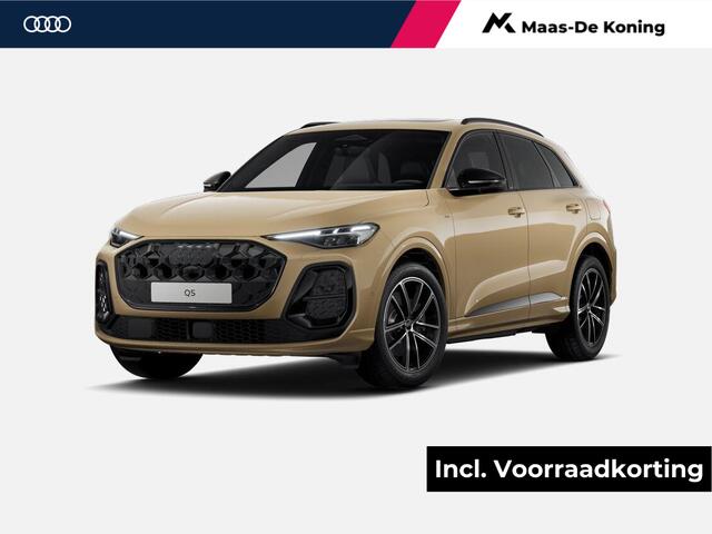 Audi Q5 2.0 TFSI e-hybrid quattro S edition 299 PK